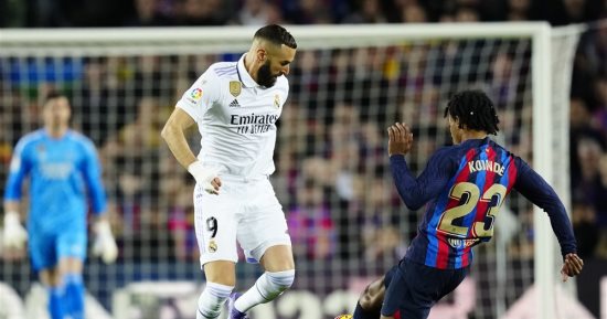 خوان مارتينيز حكما لمباراة برشلونة والريال فى نصف نهائي كأس إسبانيا