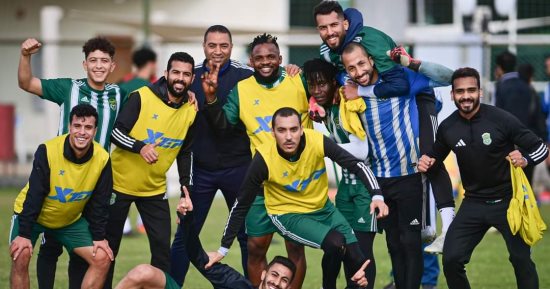 الاتحاد يلتقى فاركو فى ديربى على شاطئ الإسكندرية بكأس الرابطة