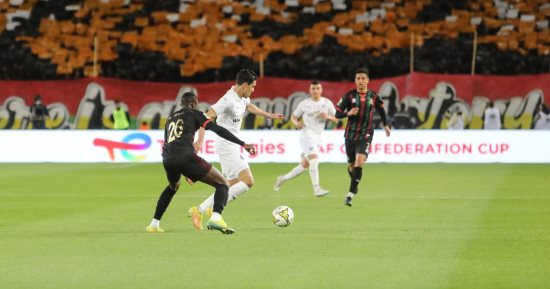 الجيش الملكى يهزم بيراميدز ويقطع الطريق أمام صعود ثنائى مصرى لربع نهائى الكونفدرالية