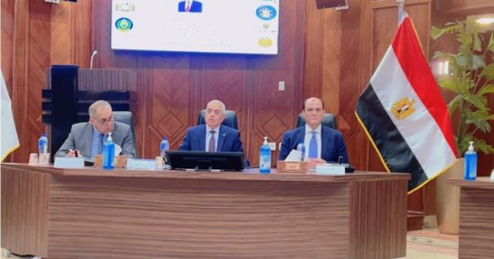 مصر تطلق المرحلة الجديدة من استراتيجيتها الوطنية لمكافحة غسل الأموال وتمويل الإرهاب