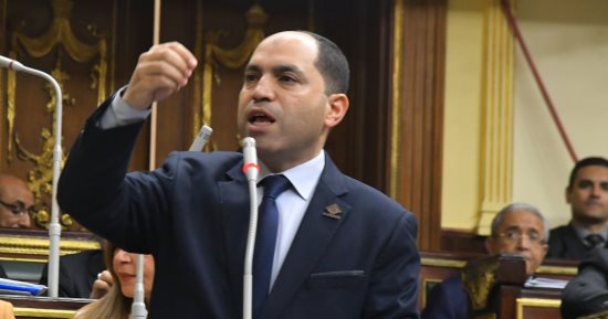 نائب التنسيقية عمرو درويش: الجيش المصرى خاض ملحمة وطنية فى العاشر من رمضان