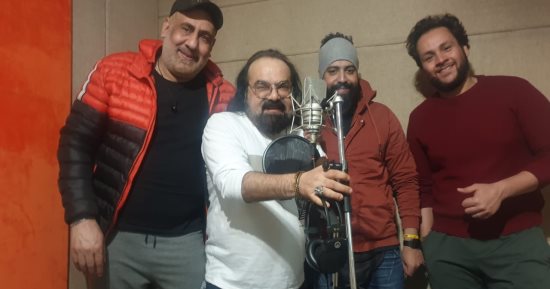 "وحوى يا وحوى" أحدث أغانى أبو الليف بمناسبة شهر رمضان