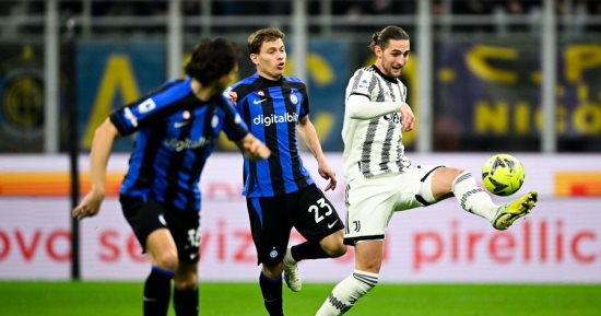 ملخص مباراة إنتر ميلان ضد يوفنتوس في الدوري الإيطالي