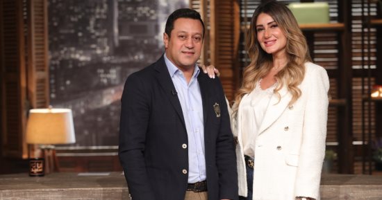 حميد الشاعرى وكاريكا ضيفا هشام حنفى ومها السنباطى في "وكمن" على راديو ON