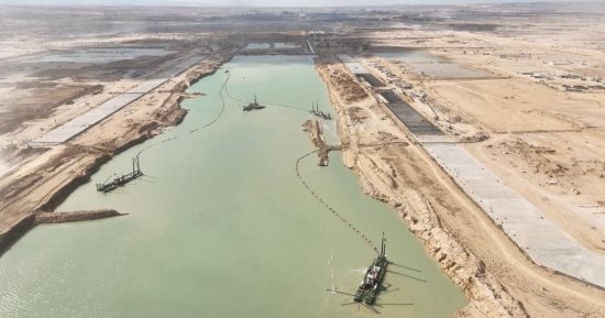 3 مشروعات تستهدف هيئة موانئ البحر الأحمر استكمالها العام الجارى