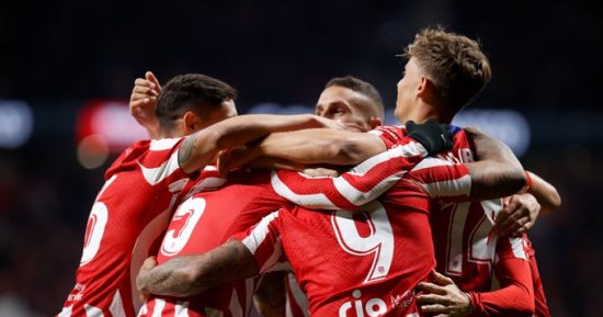 أتلتيكو مدريد يدك شباك فالنسيا بثلاثية في الدوري الإسباني.. فيديو