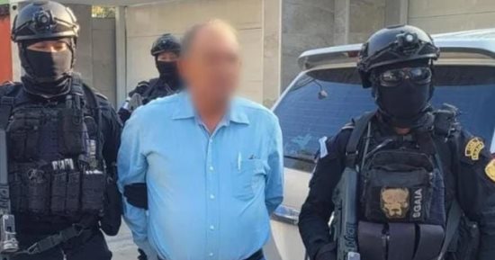 اعتقال زعيم مافيا في جواتيمالا أكثر المطلوبين لدى الولايات المتحدة
