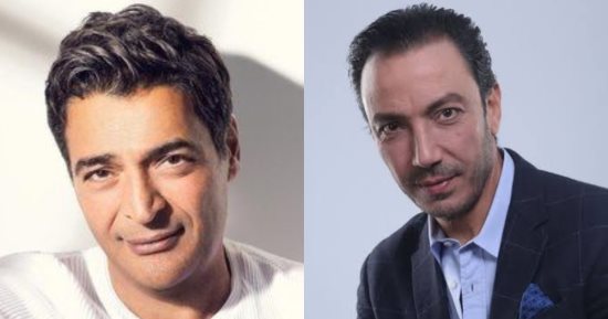 حميد الشاعرى يقدم تتر مسلسل "مذكرات زوج" بطولة طارق لطفى فى رمضان 2023