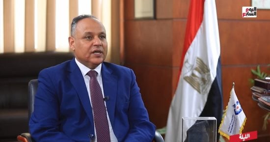 رئيس أكاديمية البحث العلمى لـ"تليفزيون اليوم السابع": مصر تشهد طفرة فى صناعة السيارات الكهربائية