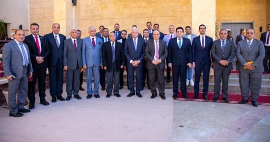 جامعة الملك سلمان الدولية تنظم ندوة تثقيفية احتفالا بالعيد القومي لجنوب سيناء