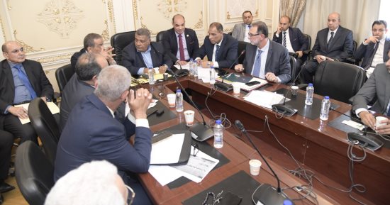 صناعة النواب توصي بتغليظ عقوبة الغش والتدليس وتعديل قانون الغش التجارى