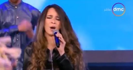 هنا إبراهيم يسرى: فخورة بغنائى أمام الرئيس السيسي فى احتفالية تكريم المرأة
