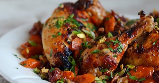 مينو إفطار اليوم الرابع من رمضان.. أرز معمر وفراخ مشوحة فى الحلة