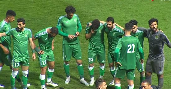 التشكيل الرسمي لمباراة فيوتشر والاتحاد السكندرى بالدورى