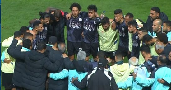 شاهد ركلات الترجيح فى مباراة الاتحاد السكندرى وفاركو بكأس الرابطة