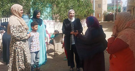 "قومى المرأة بالشرقية": استهداف 50 ألف سيدة ورجل للتوعية بخطورة ختان الإناث