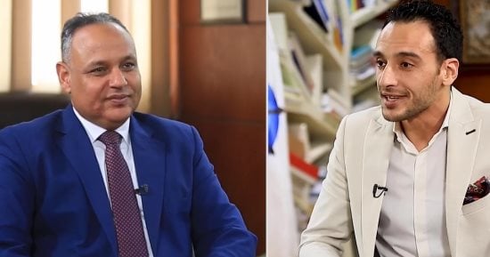 رئيس أكاديمية البحث العلمى يكشف لـ"تلفزيون اليوم السابع": طفرة في صناعة السيارات الكهربائية ولدينا 10 برامج قومية متنوعة لتنمية المجتمع