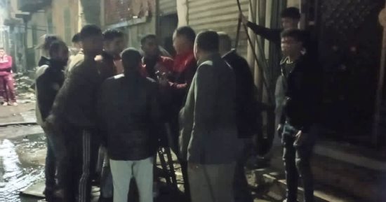 السيطرة على حريق محل خردة باللبان في الإسكندرية دون إصابات