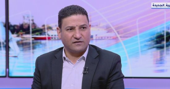 يوسف أيوب: مصر تقود جهودا جبارة لإعادة التهدئة إلى الأراضى الفلسطينية