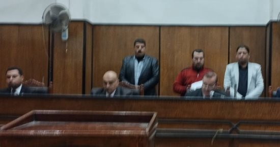 محكمة جنايات الزقازيق تقضى بالمؤبد على شخصين بتهمة التعدى على طفلة فى بلبيس