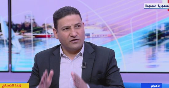 يوسف أيوب: اجتماع شرم الشيخ نقطة محورية بالوضع الحالى للقضية الفلسطينية