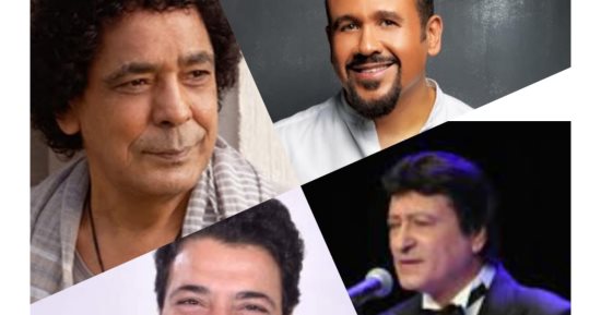 نجوم التسعينيات يعودون بقوة لتقديم أغانى تترات مسلسلات رمضان