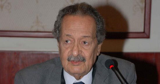 مكتبة الإسكندرية تنعى المفكر السياسى حلمى شعراوى رئيس مركز البحوث العربية