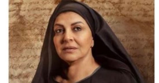 هالة صدقى تعبر عن سعادتها بالمشاركة ضيفة شرف فى مسلسل "سره الباتع"