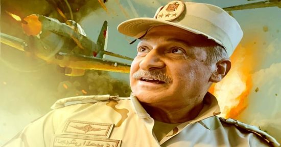 عمر زهران: فخور بالمشاركة في مسلسل "الكتيبة 101"