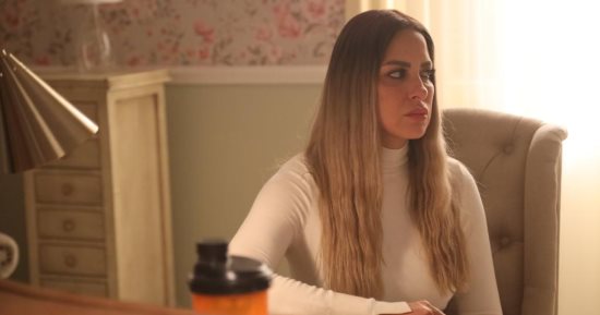 تفاصيل دور ريم مصطفى وعلاقتها بأحمد فهمى في مسلسل "سره الباتع" 