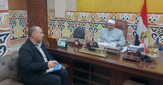أوقاف الإسماعيلية: صلاة التراويح فى 2400 مسجد ودروس للسيدات بالمساجد الكبرى
