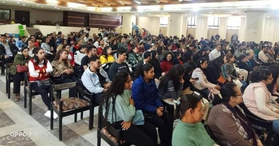 الكنيسة تنظم الملتقى السنوى لخدام وخادمات الفئات والأنشطة بمهرجان الكرازة
