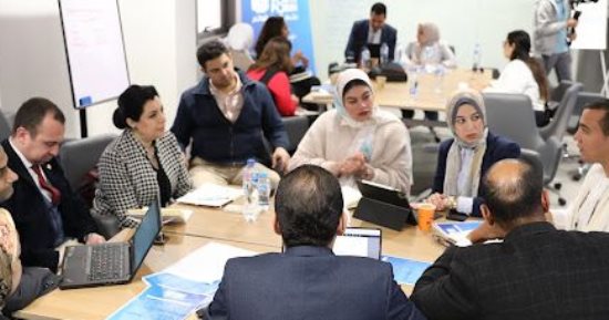 منتدى شباب العالم ينظم ورشة عمل تنفيذاً لمبادرة ريادة الأعمال لدعم الاقتصاد