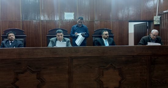 المشدد 5 سنوات لمتهم بالتزوير فى محرر رسمى بسوهاج