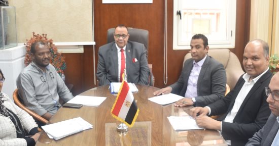جامعة الأقصر توافق على تنظيم المؤتمر العلمى الأول لكلية الطب