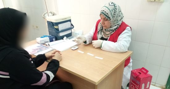فحص 131 ألفا 256 سيدة من الشرقية بالمبادرة الرئاسية للعناية بصحة الأم والجنين