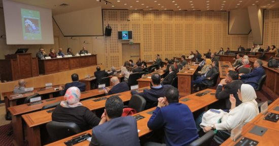 مكتبة الإسكندرية تطلق منتدى "حوارات الإسكندرية" حول تحديات النشر.. صور