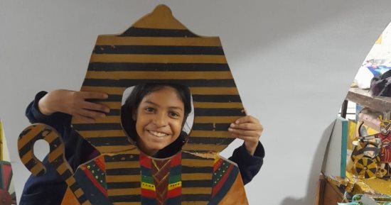 المتحف المصرى يعقد سلسلة من البرامج التعليمية