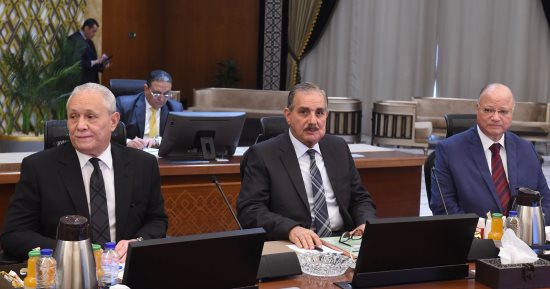 محافظ كفر الشيخ: توفير السلع الغذائية واستمرار الحملات ومتابعة 16 معرضًا