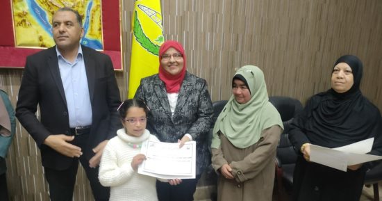 بدء تلقى طلبات المشاركة فى المبادرة الوطنية للمشروعات الخضراء بشمال سيناء