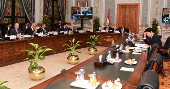 لجنة صياغة قانون الإجراءات الجنائية تعقد اجتماعها الدورى بحضور ممثلى الجهات المعنية