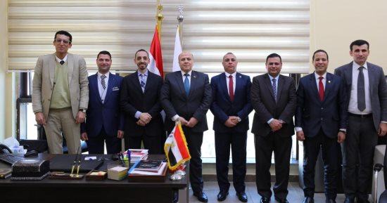 "تحديات الأمن السيبراني والجرائم المعلوماتية".. ندوة بجامعة المنصورة الجديدة