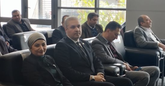 الإقرارات الضريبية الإلكترونية.. ندوة لمركز خدمات المستثمرين بالإسماعيلية