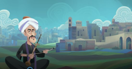 الشركة المتحدة تقدم الفولكلور الشعبى بأفكار مبتكرة فى "الربابة مصرى".. فيديو