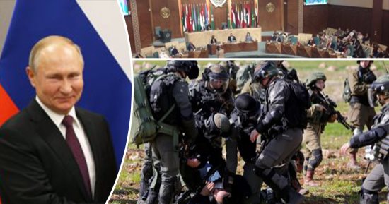 أهم الأخبار العربية والعالمية حتى الظهيرة.. الاحتلال يعتقل 11 فلسطينيا بالضفة الغربية.. جارديان: زيارة شي لموسكو دفعة استراتيجية لبوتين..سيناتور أمريكى يراهن بـ20 دولارا على هزيمة بايدن أمام ترامب فى 2024