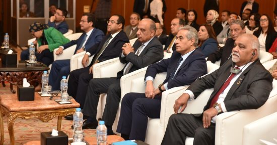 وزير القوى العاملة يطلق البث التجريبي للبوابة الجيومكانية لرقمنة الخدمات