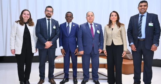 وزير المالية: تنسيق الموقف الأفريقى حتى نتحدث بصوت واحد فى المحافل الدولية 