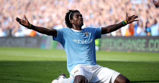 أديبايور يعلن اعتزال كرة القدم بعد مسيرة 22 عاماً فى الملاعب