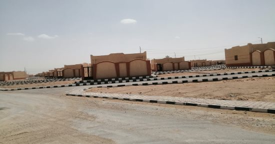 تواصل تنفيذ مشروعات خدمية لأهالى مركز نخل بوسط سيناء.. تعرف عليها