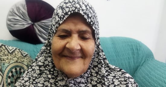 محافظ بورسعيد يهنئ الأم المثالية الأولى على الجمهورية من ذوي الهمم